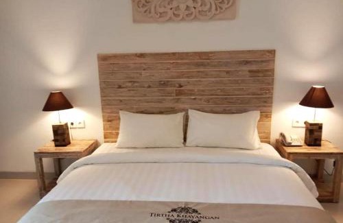 Berawa Hotel | Tirtha Khayangan