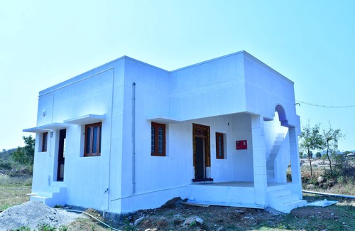 Tiruvannamalai House | Tiru Arunachala Retreat House