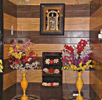Vrindavan House | Tirupati bhawan