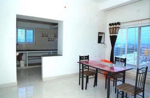 Tirupati House | Tirupati SVP Homestay, luxury AC 2BHK flats, free Wifi ,TV, Kitchen, near to Alipiri Fly over & Highway,free AC Cab pickup from Tirupati railway station, Airport