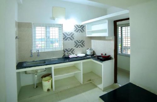 Tirupati House | Tirupati SVP Homestay, luxury AC 2BHK flats, free Wifi ,TV, Kitchen, near to Alipiri Fly over & Highway,free AC Cab pickup from Tirupati railway station, Airport