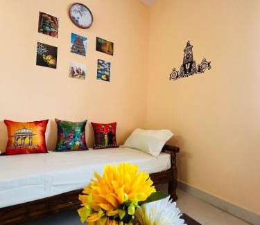 Tirupati Apartment | Tirupati Temple Retreat
