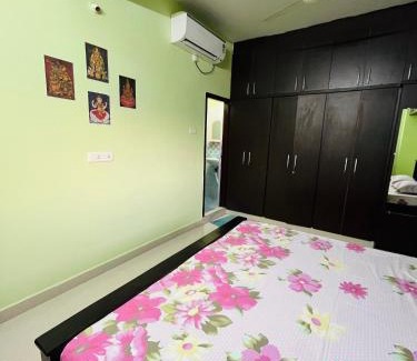 Tirupati Apartment | Tirupati Temple Retreat