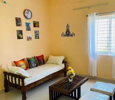 Tirupati Apartment | Tirupati Temple Retreat