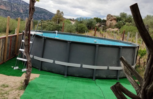 Dorgali House | Tiscali-goroppu vacation home.