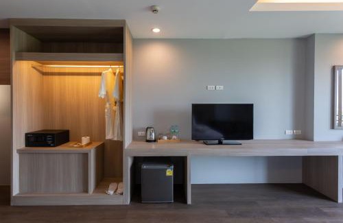 Bang Sao Thong Hotel | Tisha Hotel