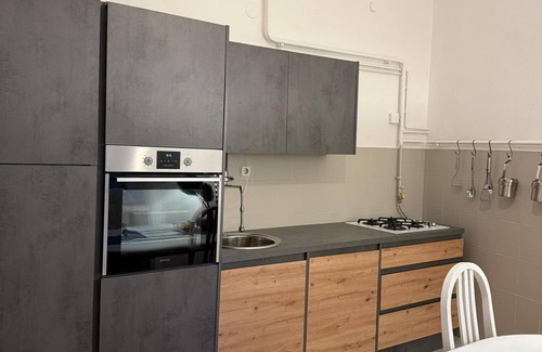 Zagreb Apartment | Tiskara 1897