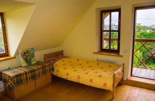 Kamenets-Podol'skiy House | Tisnyi 7 Guest House