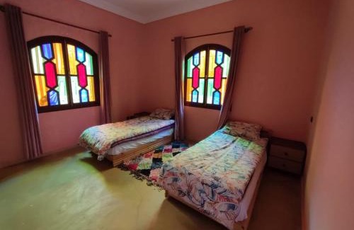 Tahanaout House | Tissi House