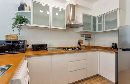 Assagao Villa | Tisya - Stylish 2 BHK Villa in Assagao