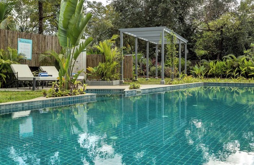 Assagao Villa | Tisya - Stylish 2 BHK Villa in Assagao