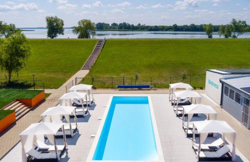 Kiskore Apartment | Tisza-tó Apartmanpark