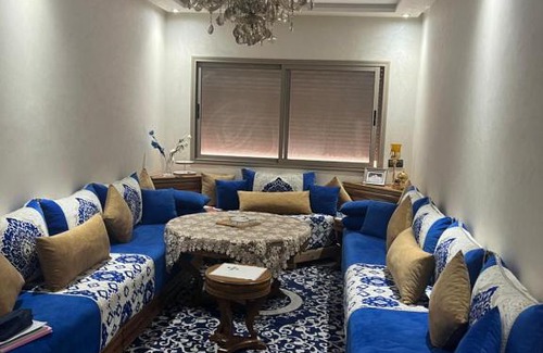 Sidi Hajjaj Oued Hassar Apartment | Tit mellil apparetement de luxe
