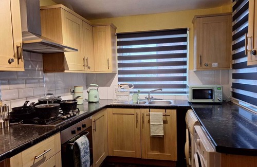 Nottingham City Centre Apartment | Titanic at Cinematic Journeys
