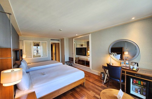 Talimhane Hotel | Titanic City Taksim