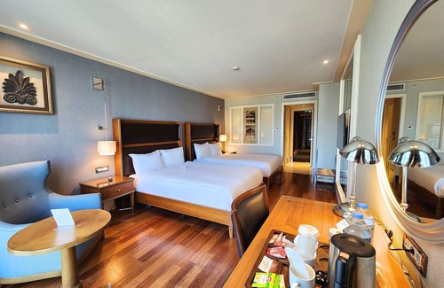 Talimhane Hotel | Titanic City Taksim