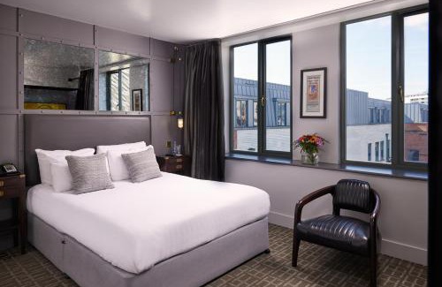 Titanic Quarter Hotel | Titanic Hotel Belfast