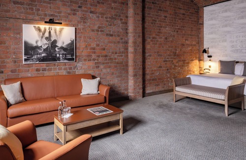 Vauxhall Hotel | Titanic Hotel Liverpool