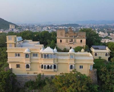 Udaipur House | Titardi Garh- 18th Century Castle Homestay
