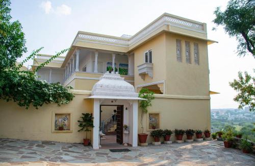 Udaipur House | Titardi Garh- 18th Century Castle Homestay