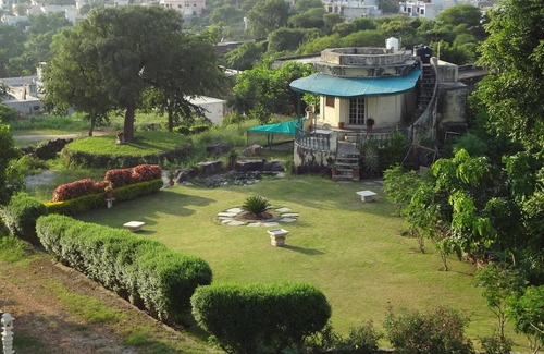 Udaipur District House | Titardi Garh- Heritage Century from the 18th century