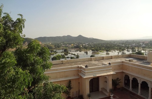 Udaipur District House | Titardi Garh- Heritage Century from the 18th century