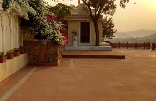 Udaipur District House | Titardi Garh- Heritage Century from the 18th century