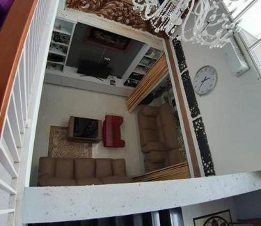 Depok Villa | TITE homestay. Staycation feels @home