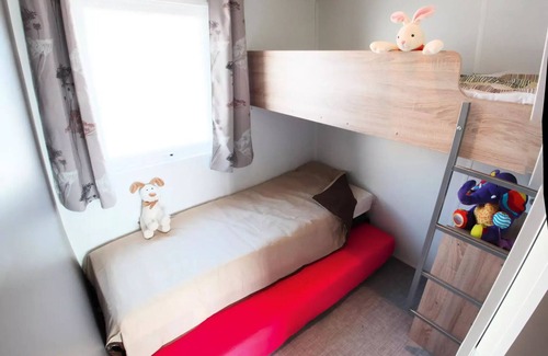Limeuil House | TITHOME - Bungalow Canvas 4 Personen