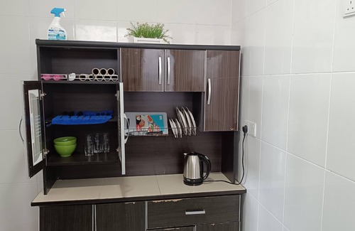 Pusat Komersil Lee Ling Apartment | Titi Homestay in Matang, Kuching, Sarawak