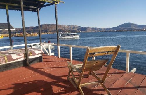 Puno House | Titicaca Amtawi Uta Lodge Perú