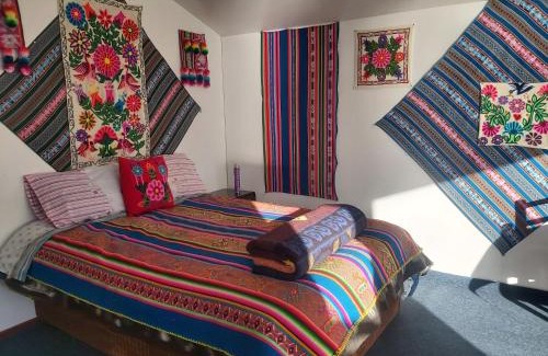 Puno House | Titicaca Amtawi Uta Lodge Perú