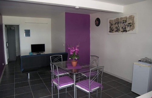 Sainte-Marie Apartment | Titin domain - The family