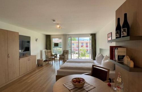 Kirchzarten Apartment | Titisee by Interhome