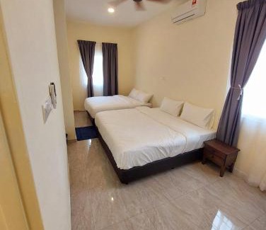 Kuala Klawang House | Tititel