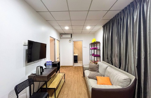 Titiwangsa Cabin | Titiwangsa Cabin Retreats by uBook