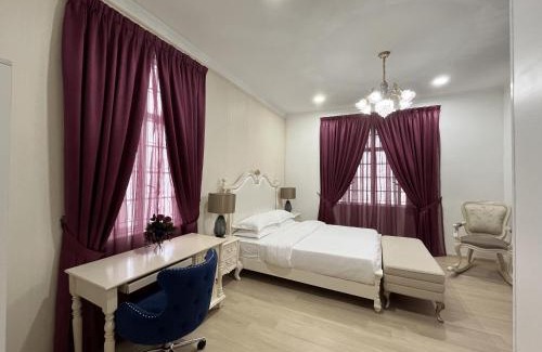 Titiwangsa Villa | Titiwangsa Premium Villa KL by uBook