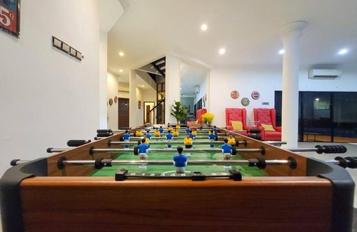 Titiwangsa Villa | Titiwangsa9 Bungalow Pool Villa