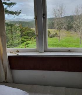 Titoki House | Titoki Downs Farm Stay