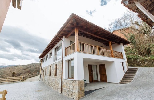 Cangas de Onis Apartment | Tiu Enrique 3