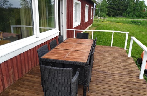 Kristiinankaupunki Ski Chalet | Tiukka vuokratalo