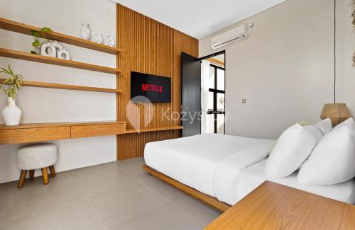 Bukit Apartment | Tivara Villa by Kozystay - Jimbaran