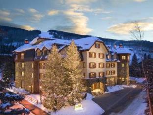 Vail Cabin | Tivoli Lodge