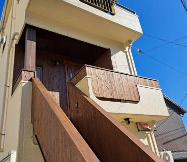 Awaji House | Tiz wan 明石大橋