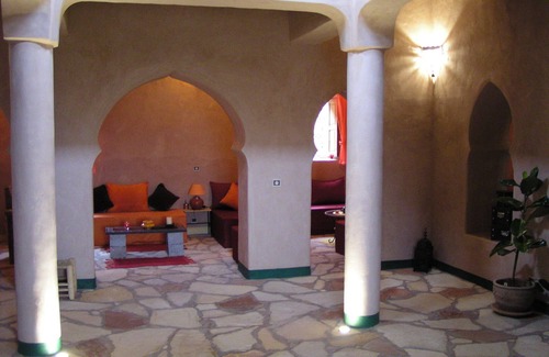 Tamedakhte House | Tizagzaouine Private House