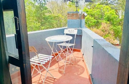 Coyoacan Apartment | Tizapan 07 NEW 1BE 1BA