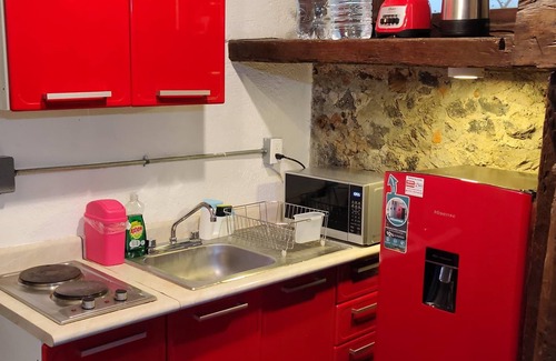 Ermita Tizapan Apartment | Tizapan 1 New apartment 1BE/1BA