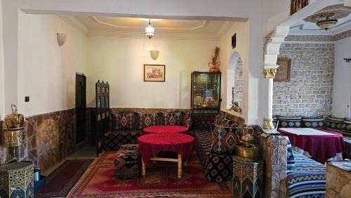 Telouet Bed & Breakfast | Tizi Maison d'Hôtes