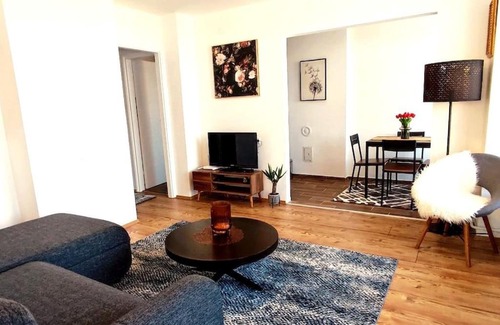 City Center Apartment | Tizza apartment - Modern flat above the city center