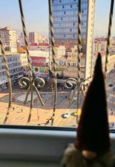 City Center Apartment | Tizza apartment - Modern flat above the city center